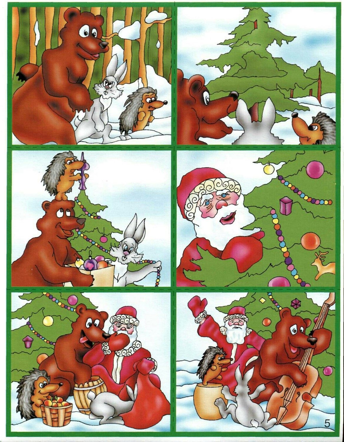 Порно Рассказы Рождество В Деревне